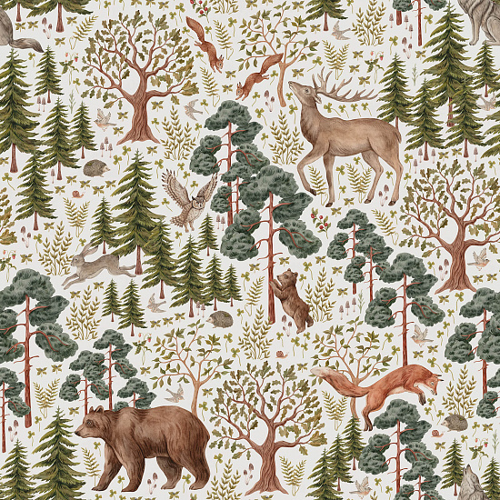 Foresta - Характеристики