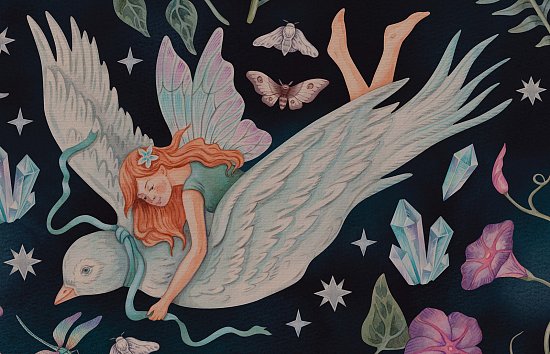 Погрузитесь в мир сказок c «Fairytale»