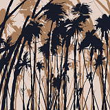 Palm forest