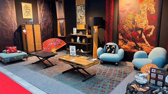 «Невская Галерея» на Homefest 2026: коллаборация с дизайнерами