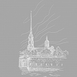 Peter and Paul Cathedral